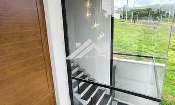 Imagem 5: Casa em Condomínio para Venda em Presidente Prudente, Residencial Damha Belvedere, 3 dormi