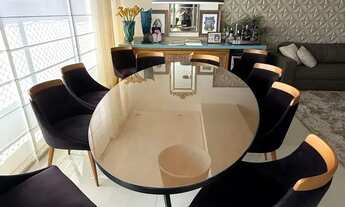 Imagem 7: Apartamento para vender no Miramar andar alto de luxo 5 quartos 4 suíte varanda