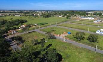 Imagem 7: Lote com infraestrutura pronta