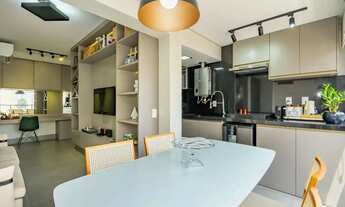 Imagem 4: Apartamento para venda em Pinheiros com 2 quartos, sendo 1 suíte , 58m²