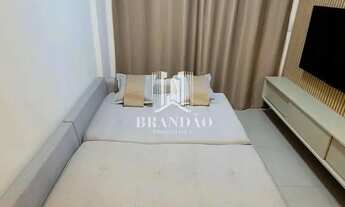 Imagem 6: Apartamento Quarto e Sala Pronto pra Rentabilizar Ponta Verde