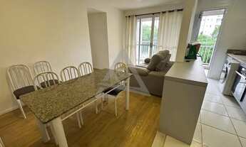 Imagem 4: Apartamento para alugar em Campinas, Mansões Santo Antônio, com 3 quartos, com 71 m²