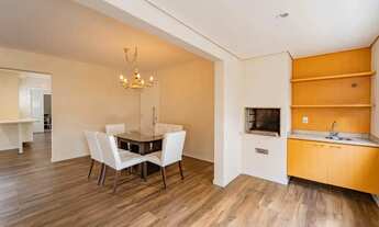 Imagem 5: Apartamento para venda em Vila Alexandria (zona Sul) com 3 quartos, sendo 3 suítes , 142m²