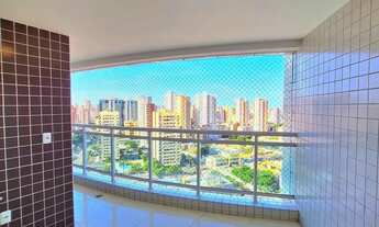 Imagem 5: Excelente apartamento para aluguel, 102m², 3 quartos, Aldeota - Fortaleza - CE