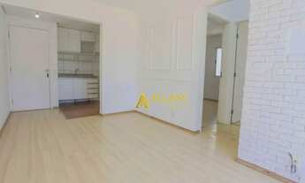 Imagem 5: Apartamento com 2 dormitórios para alugar, 47 m² por R$ 2.140,00/mês - Piazza Di Roma - So