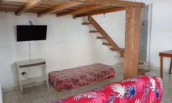 Imagem 4: Kit Net Beira Mar Disponível para Locação Carnaval e fins de semana