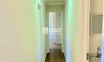 Imagem 4: Apartamento à venda com 58 m², 2 quartos 1 vaga em Vila Satúrnia, Campinas