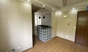 Imagem 2: Apartamento com 2 Quartos para alugar, 50m² - Vila Nova Bonsucesso