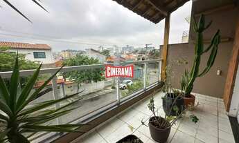 Imagem 6: Sobrado para aluguel, 2 quartos, 2 suítes, 8 vagas, Olímpico - São Caetano do Sul/SP