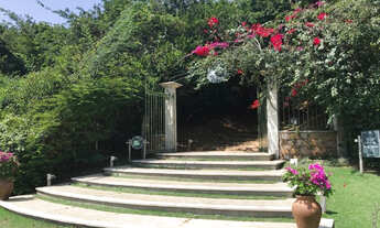 Imagem 6: Lote com 500 m² no Bosque dos Poetas - Plano e de esquina - Escriturado