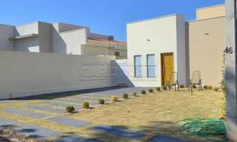 Imagem: Araraquara - Casa de Condomínio - Jardim