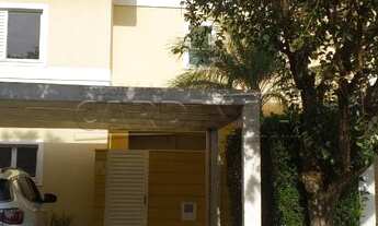 Imagem: Araraquara - Casa de Condomínio - Jardim