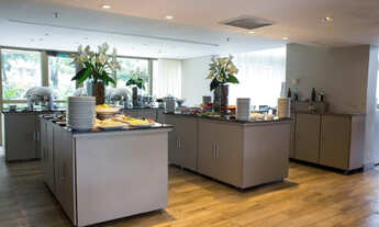 Imagem 7: Suite no Mediterrâneo Flat Barra