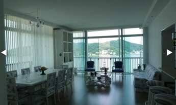 Imagem 5: 3 Dormitórios, 1 Suíte, Frontal ao Mar com 2 vagas na Praia dos Milionários, São Vicente