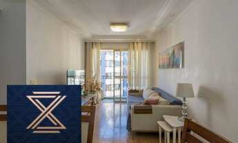 Imagem 1: Apartamento com 3 dormitórios à venda, 76 m² por R$ 540.000,00 - Água Rasa - São Paulo/SP