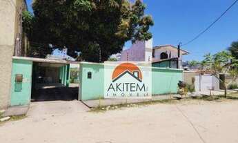 Imagem: Casa nascente com quintal em Jardim Atlântico