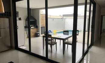 Imagem 5: Casa com 3 dormitórios à venda, 195 m² por R$ 1.590.000,00 - Condomínio Residencial Milano