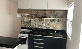 Imagem 2: Apto 2 quartos luxo mobiliado em extrema