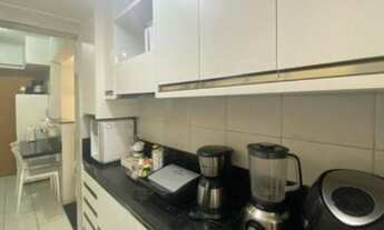 Imagem 6: Lindo apto com planta ampla, 1 vaga de garagem