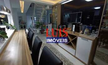 Imagem 5: Magnífica casa duplex com 3 dormitórios à venda, 188 m² por R$ 2.300.000 - Camboinhas - Ni