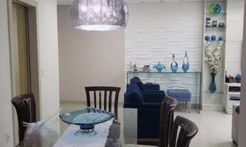 Imagem 2: Apartamento 120m² Andar Alto com 3 Suítes 3 Vagas Lazer