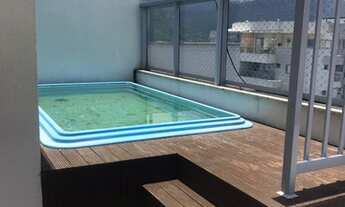 Imagem 6: Cobertura duplex para venda com 125 metros quadrados com 3 quartos