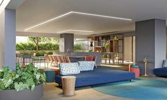 Imagem 7: Perdizes - Cobertura duplex com 348 m2, com 4 Dormitorios sendo 2 Suites e com 3 Vagas ga