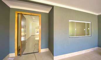 Imagem: CASA NOVA à venda Piscina Espaço p/