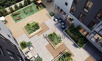 Imagem 7: Apartamento com 2 dormitórios à venda, 61 m² por R$ 399.643,00 - Santo Antônio - Joinville