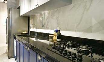 Imagem 6: Apartamento com 2 dormitórios para alugar, 112 m² por R$ 10.943,08/mês - Empresarial 18 do