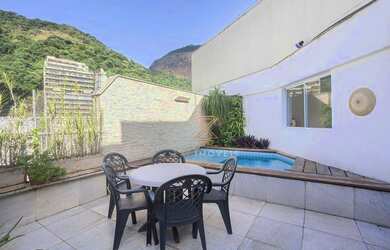 Imagem 11: Apartamento com 2 dormitórios à venda, 192 m² por R$ 2.670.000 - Lagoa - Rio de Janeiro/RJ