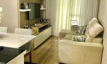 Imagem 3: Apartamento com 2 dormitórios à venda, 52 m² por R$ 375. - Vila Prudente (Zona Leste) - Sã