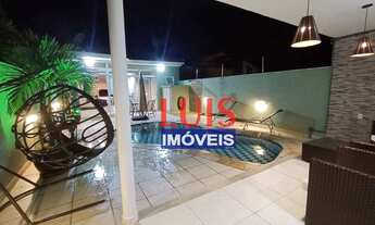 Imagem 2: Magnífica casa duplex com 3 dormitórios à venda, 188 m² por R$ 2.300.000 - Camboinhas - Ni