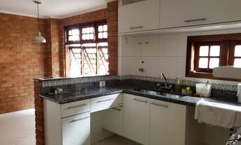 Imagem 7: Casa para venda com 380 m² com 4 quartos em Alphaville, Res 5 - Santana de Parnaíba