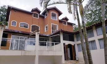 Imagem 2: Casa com 4 dormitórios, 600 m² - venda por R$ 1.700.000,00 ou aluguel por R$ 8.350,00/mês