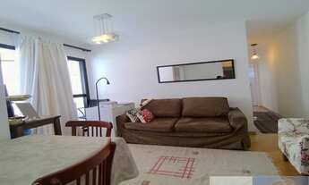 Imagem 5: PINHEIROS / 5 MINUTOS A PÉ DO METRÔ - 52m², 2 DORM, VARANDA, 1 VAGA, LAZER, RUA TRANQUILA