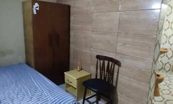 Imagem 3: Quarto com banheiro privativo