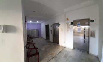 Imagem 7: OPORTUNIDADE CENTRO TOTAL SEGURANÇA. SUITE COM 55M2, MAIS GARAGEM PRIVATIVA