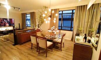 Imagem 3: Apartamento com 3 dormitórios à venda, 145 m² por R$ 1.100.000,00 - Pompéia - Santos/SP