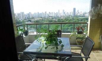 Imagem 6: Apartamento com 4 dormitórios à venda, 209 m² por R$ 1.590.000,00 - Torre - Recife/PE