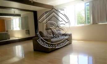 Imagem 2: Apartamento para venda possui 150 metros quadrados com 3 quartos em Tijuca - Rio de Janeir