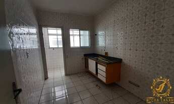 Imagem 6: 1 Dormitório amplo, 1 quadra da praia do Itarare, São Vicente- SP