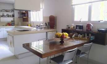 Imagem: Brooklin 4 suítes e 4 vagas condomínio