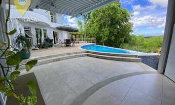 Imagem 3: Mansão no Boulevard Lagoa com vista panorâmica para o Mestre Álvaro 4 suítes