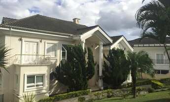 Imagem 2: Casa para Venda em Barueri, Dezoito do Forte Empresarial/Alphaville., 4 dormitórios, 4 suí