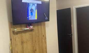 Imagem 5: 3 dormitórios 84 m2 - Lazer total - Marapé - Santos - São Paulo