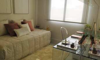 Imagem 2: 40m² 2 Dorm 1 vaga coberta PRONTO Ao lado estação São Lucas Monotrilho Lazer Mercado Vila