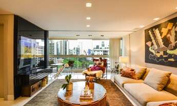 Imagem 4: Apartamento 04 quartos em Lourdes próximo ao Minas Tênis Clube I