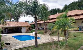 Imagem 4: Casa com 4 dormitórios à venda, 420 m² por R$ 1.275.000,00 - Condomínio Porta do Sol - Mai