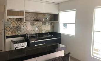 Imagem 3: Apto 2 quartos luxo mobiliado em extrema